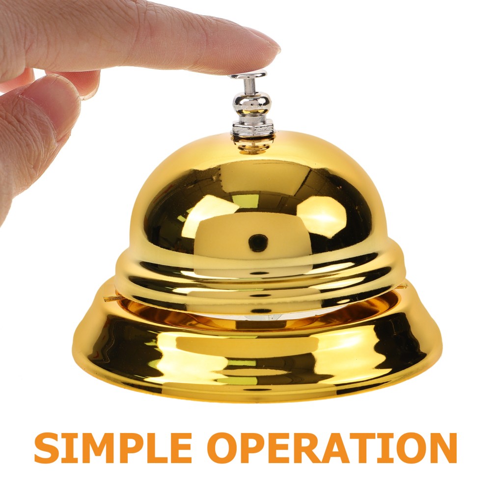 Pressing Service Bell Restaurant Call Bells Reception Customer bell