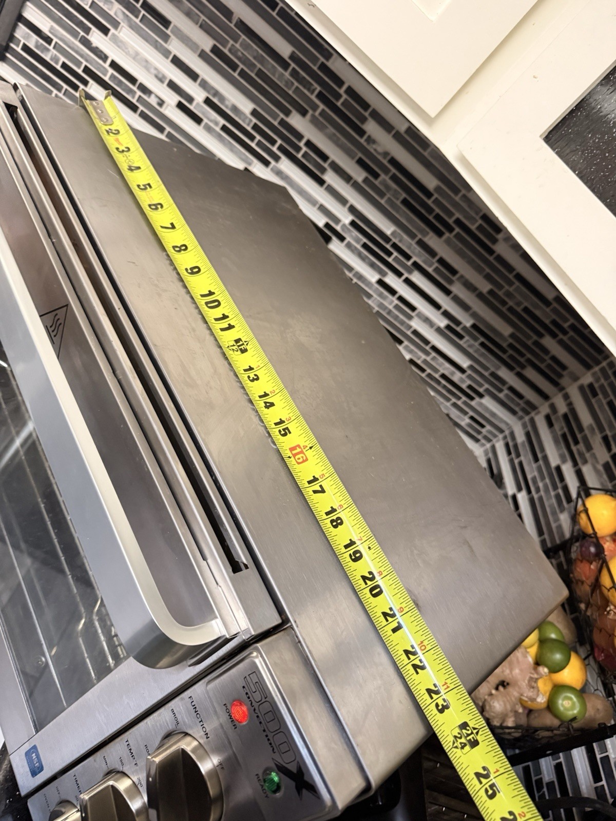 Waring 500X Convection Commercial Oven