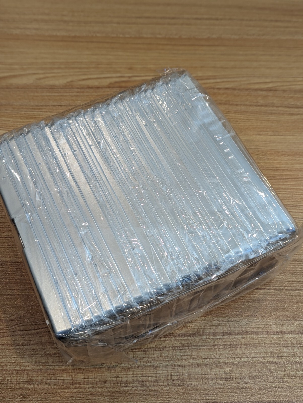 American Express Silver Tip Guest Trays Check Presenters 25x Pack Plastic Sealed