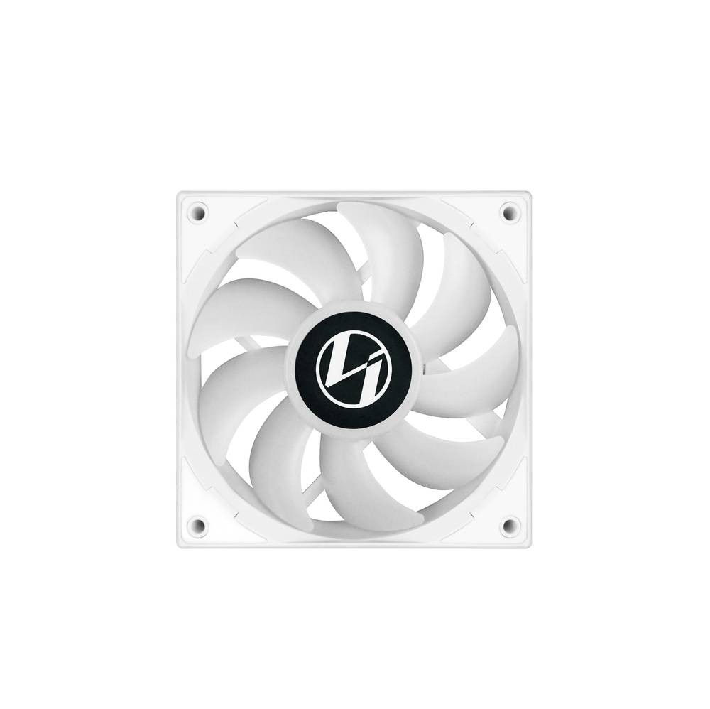 Lian Li ST120 White 120mm ARGB Fan 3-Pack