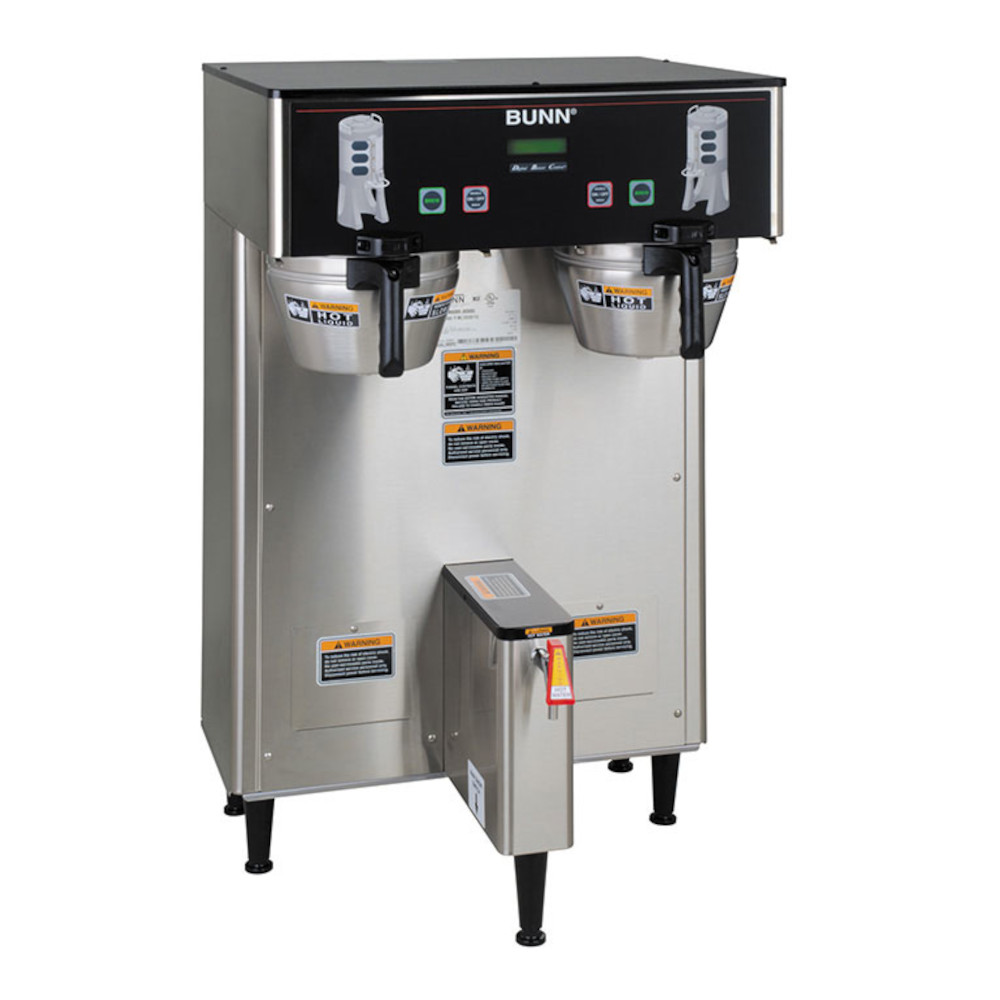 Bunn 34600.0000 DUAL BrewWise 18.9 Gallons Per Hour ThermoFresh Coffee Brewer