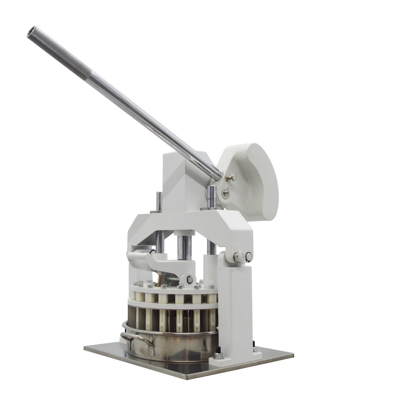 Food-Grade Manual Dough Machine Commercial Dough Divider 36PCS 30-160g