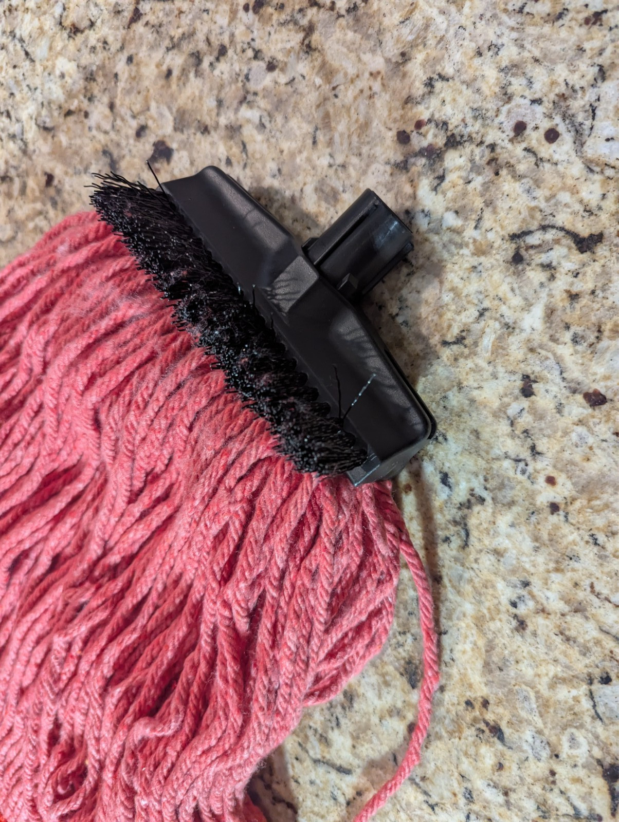 SYR Charger Mop Head, Red, Large 3CA-L-RR 1 mop head