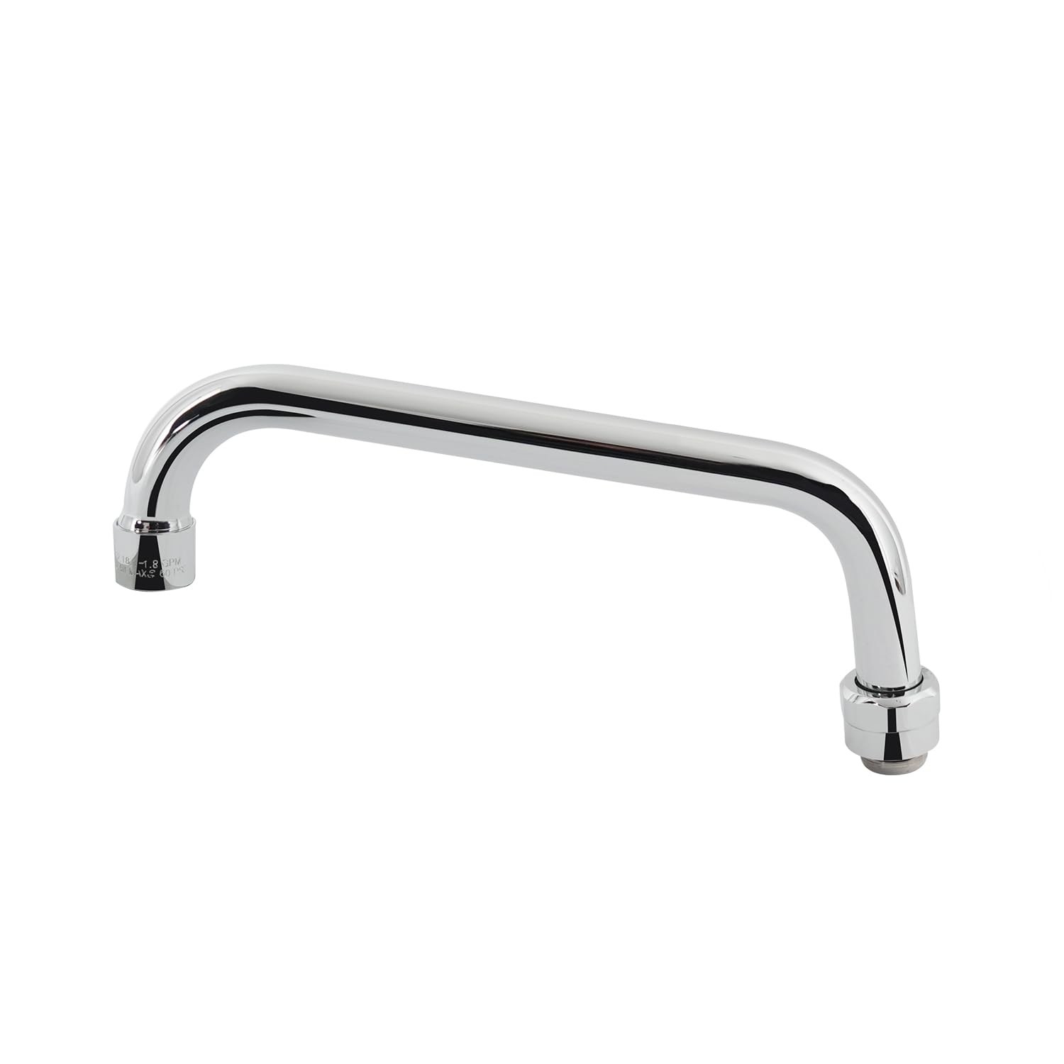 Commercial Faucet Parts 8 Inch Swivel Spout Replacement Kit for Commercial Kitch