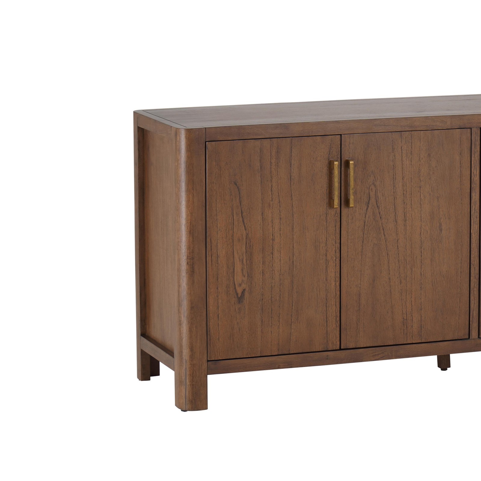 New Pacific Direct Trevin Buffet 72″ 4 Doors in Walnut