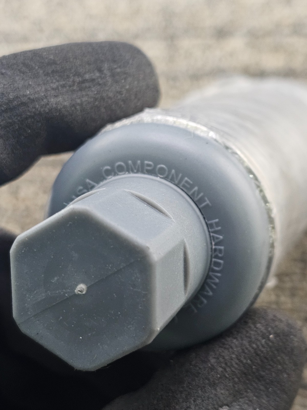 (QTY 4) APW Wyott HRS-75 5T: HotRod Roller Grills Replacement Part