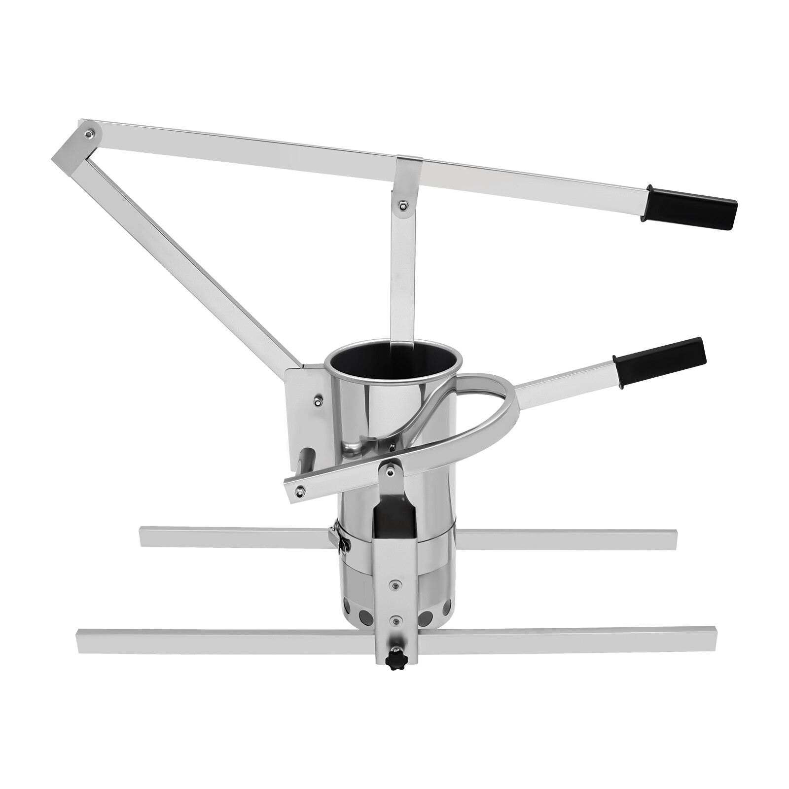 Manual Adjustable Meatball Maker Machine Fish Pork Beef Meatball Making Device
