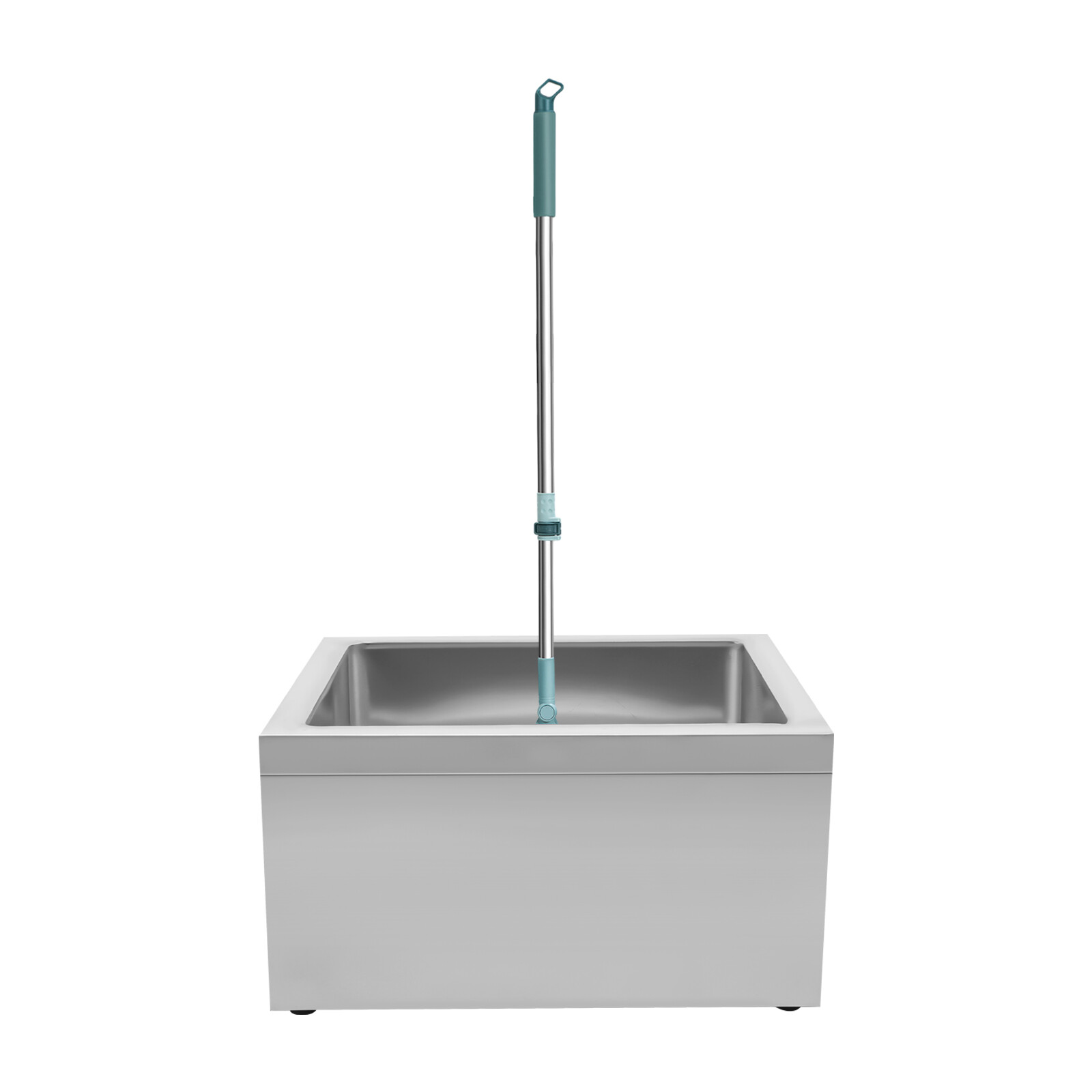 Commercial Single Bowl Free Standing Sink Restaurant Kitchen Sink Utility Sink