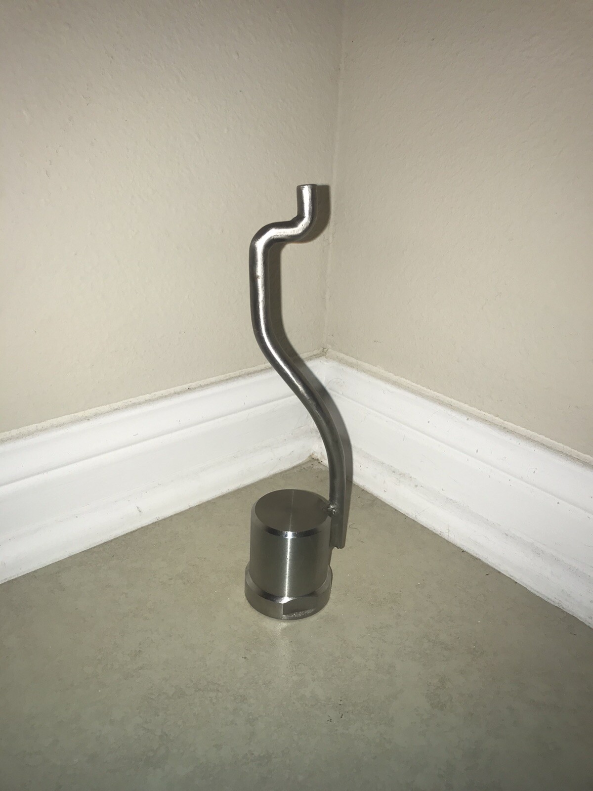 Hobart 00-478862 Agitator, Screw, Used to Secure Cutting Plates, FP400