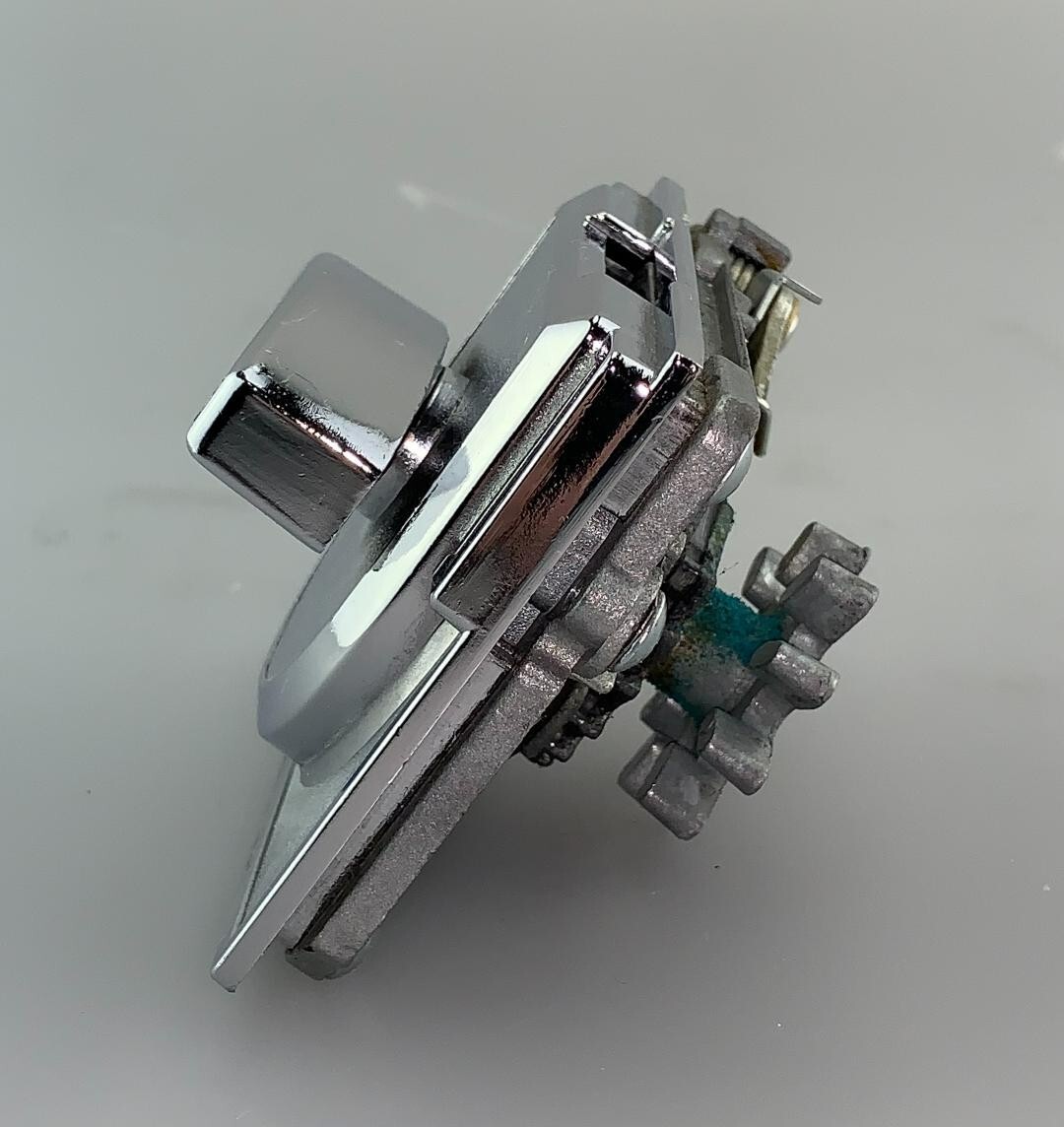 Classic Gumball & Candy Machine – Vending Coin Mechanism ($0.25) – 1 Count