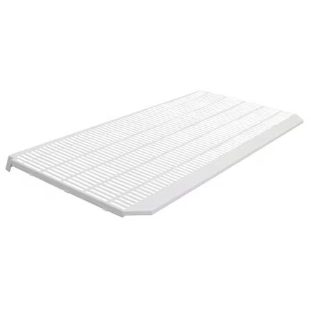 Hoshizaki 214243-01 Cube Guide, White, 3 1/8 In H
