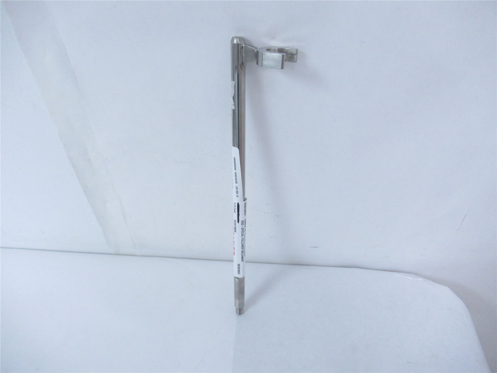 245527 New-No Box; Marel 9728079 Rod Arm follower weldement SS