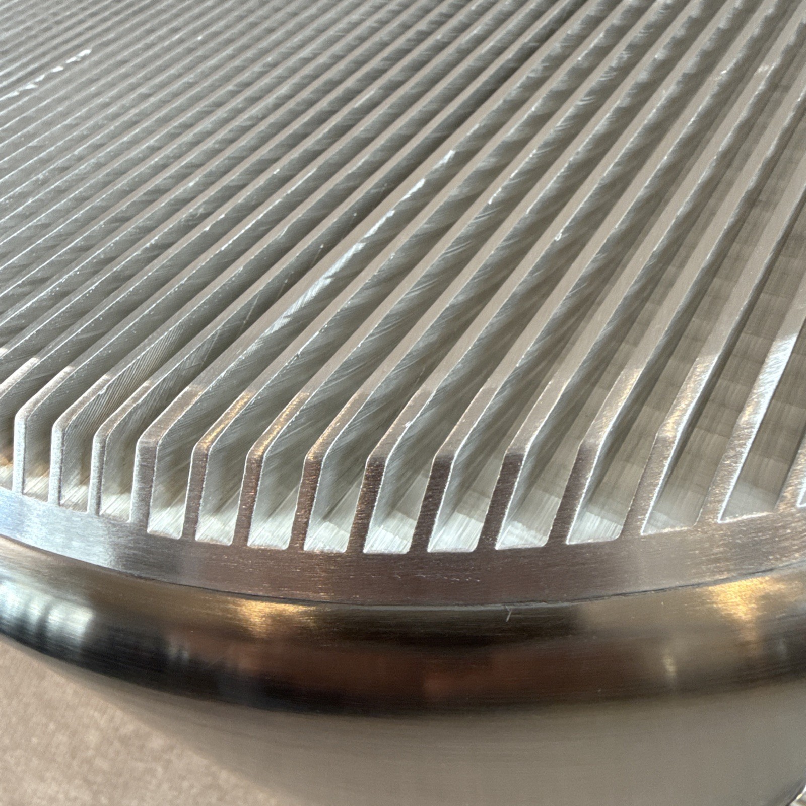 New Eneron Turbo Pot 39 Qt Stock Pot w/Lid Commercial Restaurant Stainless Steel