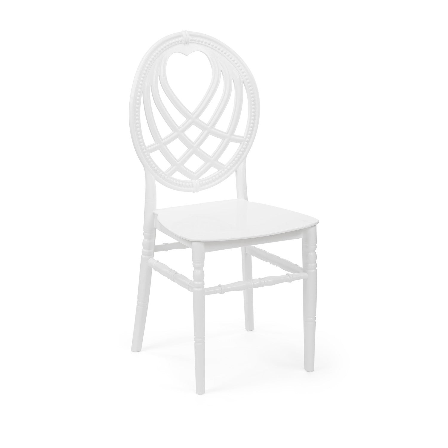 Tilia Chair Oxo Stackable Armless Chair Restaurant Patio Outdoor Indoor BULK