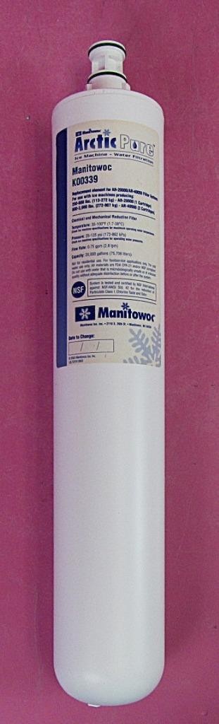 Manitowoc Indigo ID-6060A Full Cube Air Cooled Ice Maker Machine & Bin 650lb/day