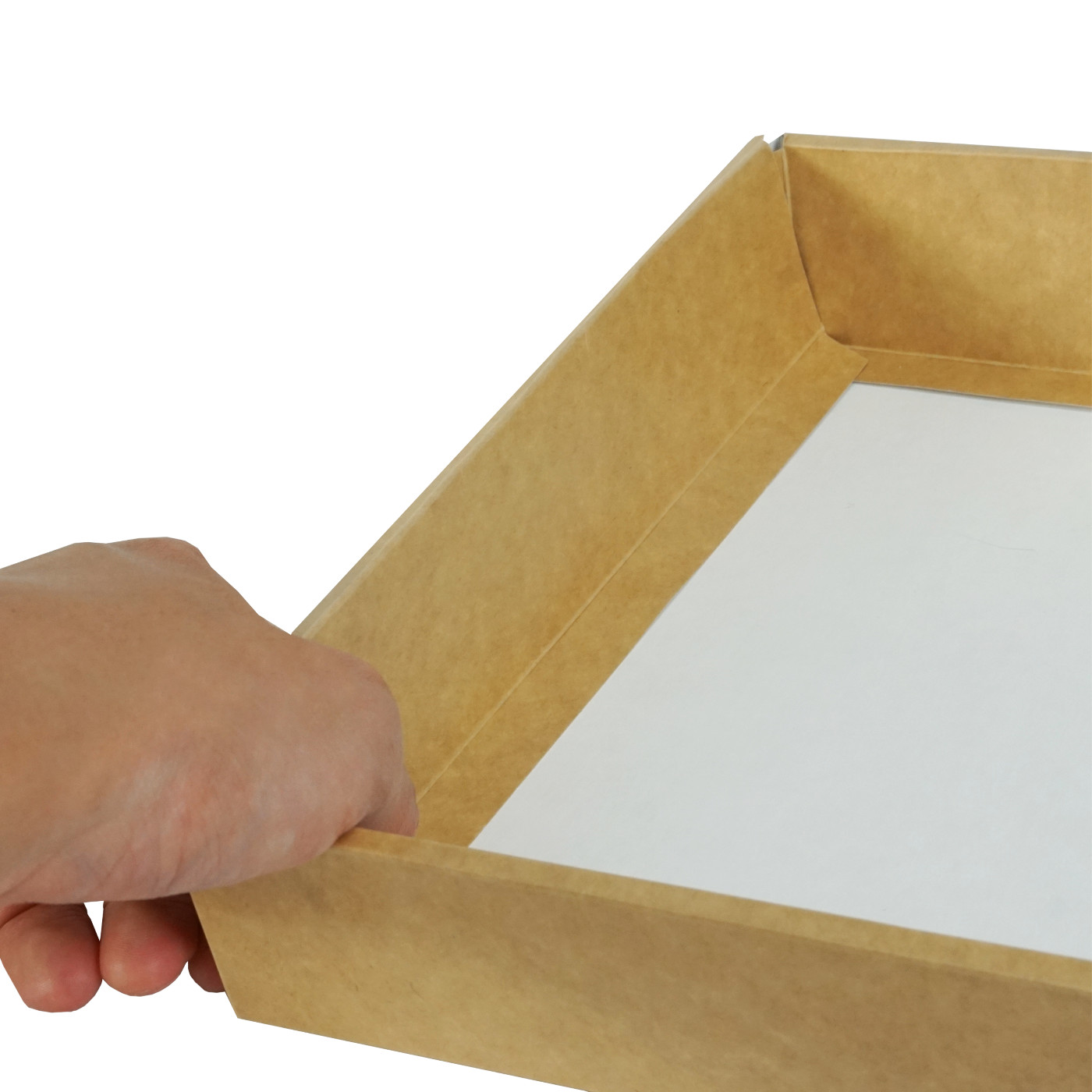 Korean Togo Box 11.02×10.04×2.38″ 50/100/200pcs K-23