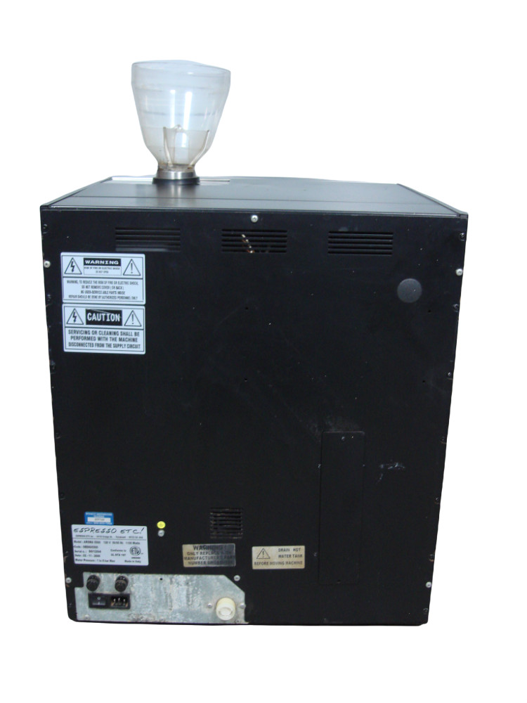 Espresso ETC Aroma 5500 Super-Automatic Commercial Espresso Coffee Machine