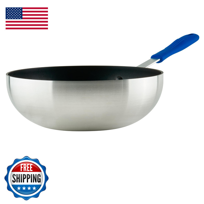 Winco 11 Inch Silver Asfp-11Ns