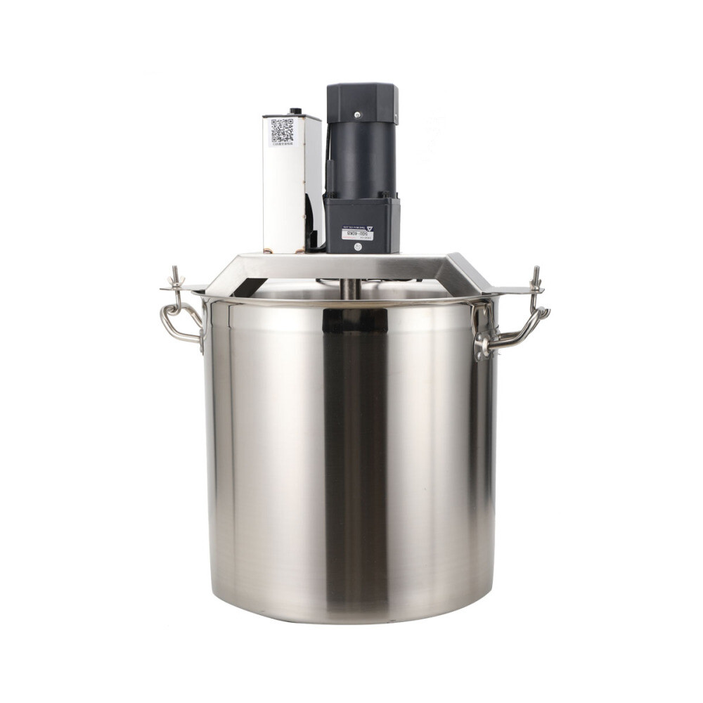 Commercial Automatic Food Mixer Hot Pot Bottom Soup Sauce Stirrer Frying Machine