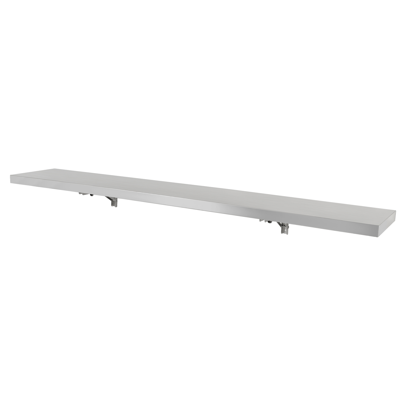 Shelf for Concession Window Food Truck Accessories Business Stainless 6 Foot New