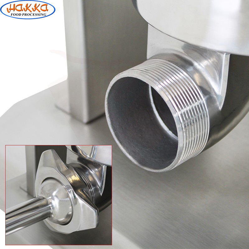 Hakka 15 LB 7L Sausage Stuffer Filler with Spanish Churro Maker 2 in 1 Machine