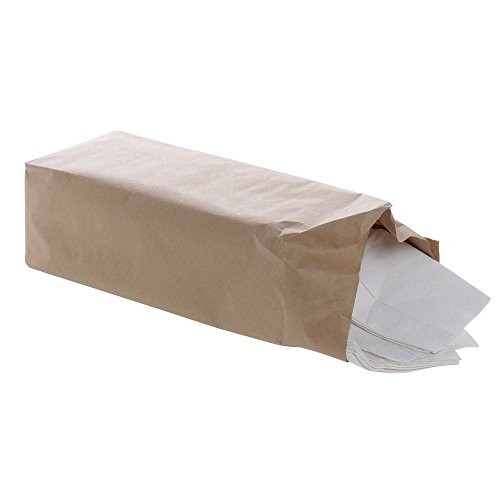 White Paper Full Fold Napkins – 12L x 17″W