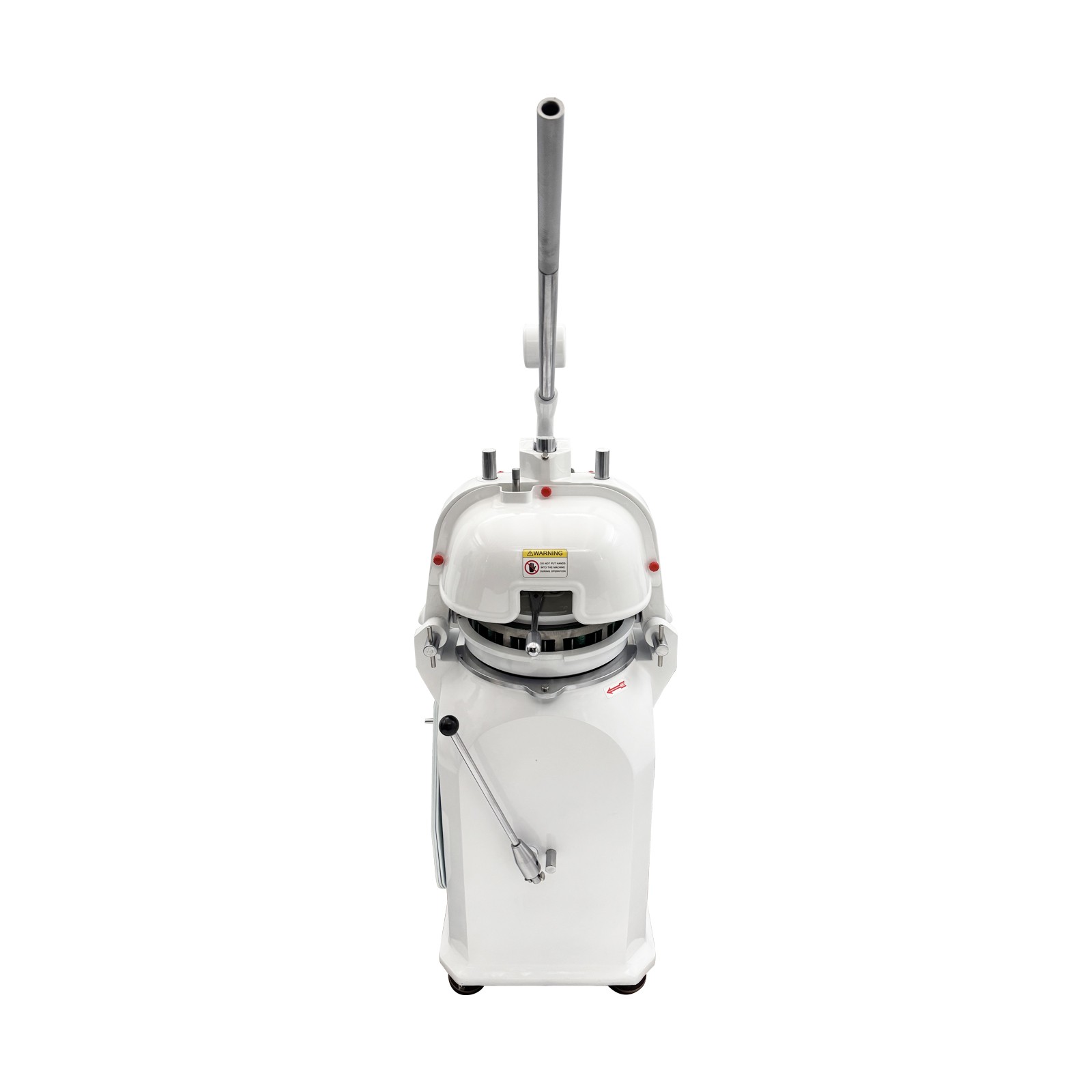 110V Commercial Semi-automatic 26 Blocks Dough Divider and Rounder 50-150g