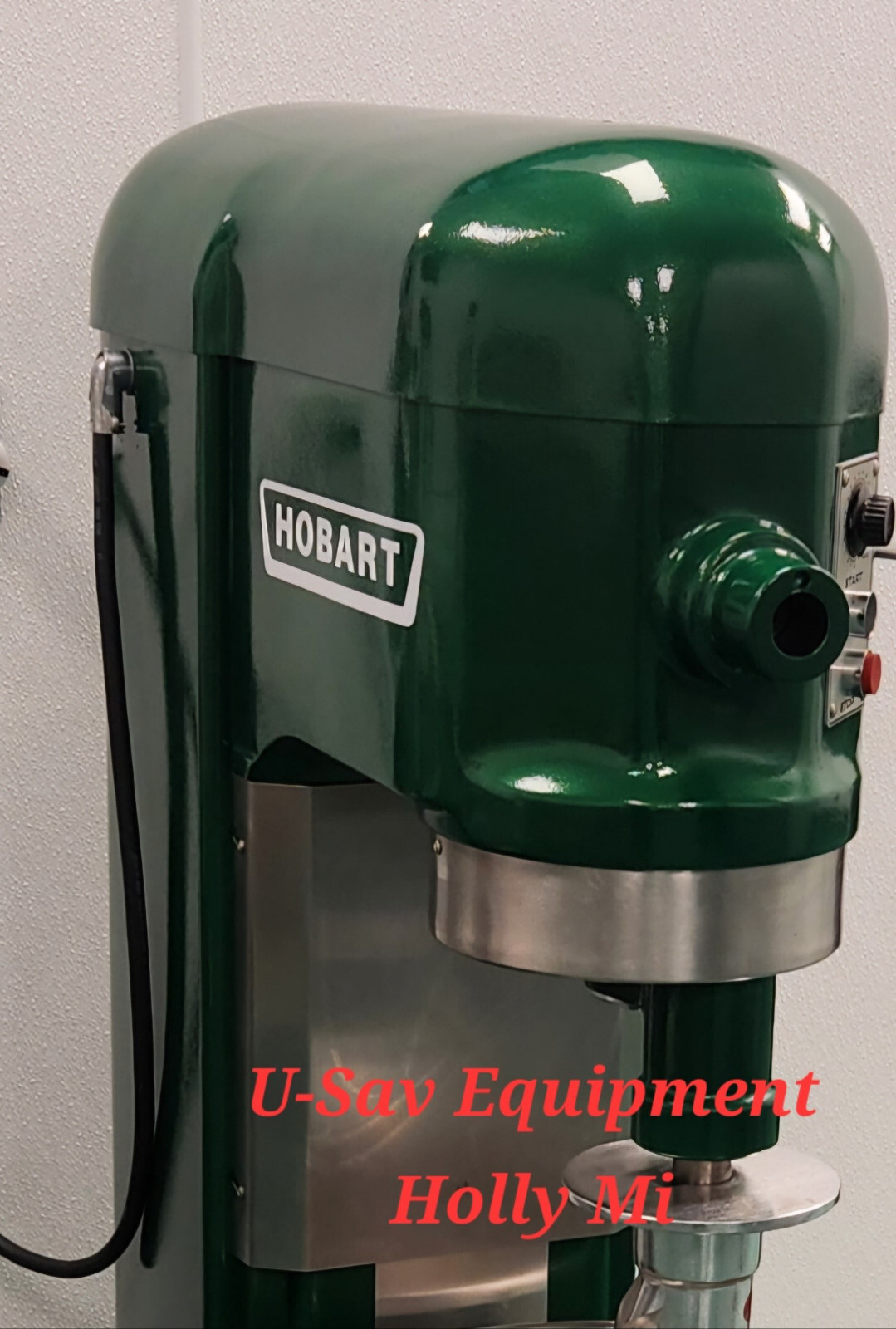 Hobart Mixer H600 L800 P660Bowl lift Screw OEM 290052-1