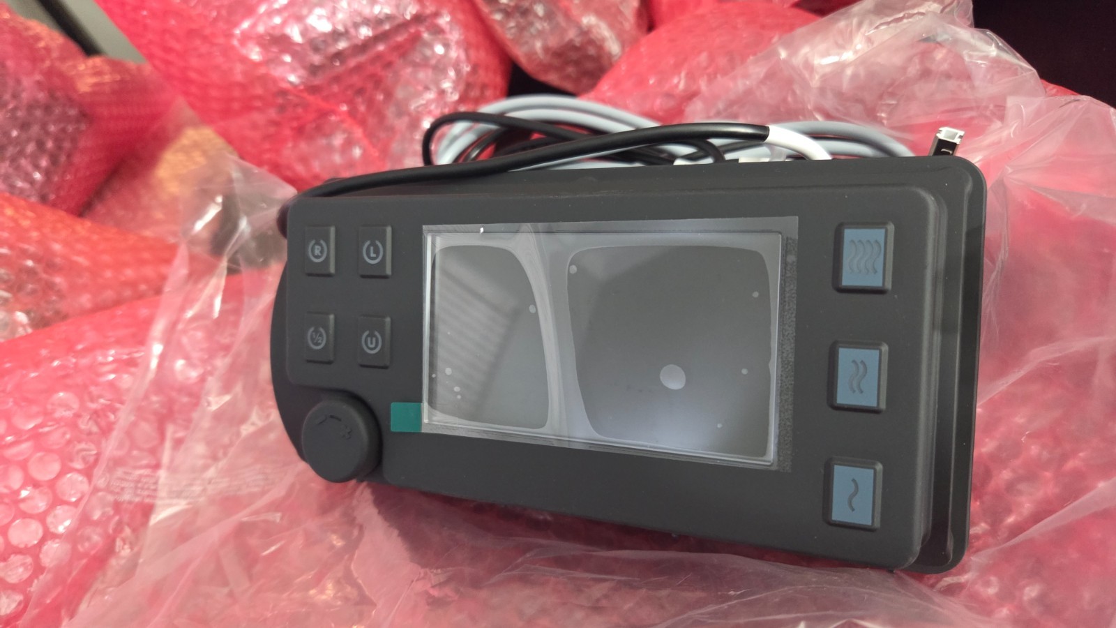 OEM Thermoplan Mastrena II Main User Interface Control Assembly – 41500.1184