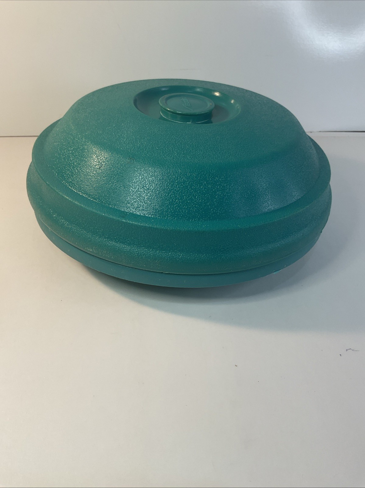Aladdin Temp-Rite Heat On Demand Advantage Plate And Cover ,Teal Blue ,USA