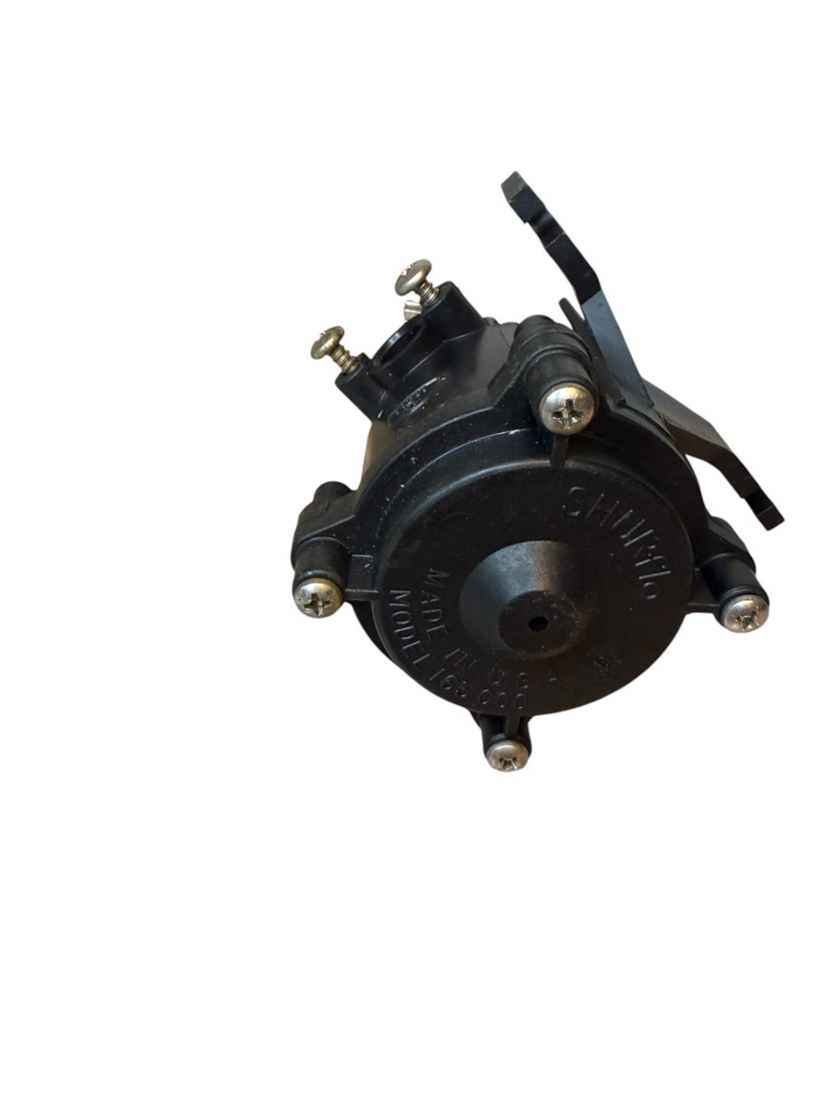 Shurflo Automatic Selector Valve Model 165-18 – Beverage Syrup Bag Switch NSF