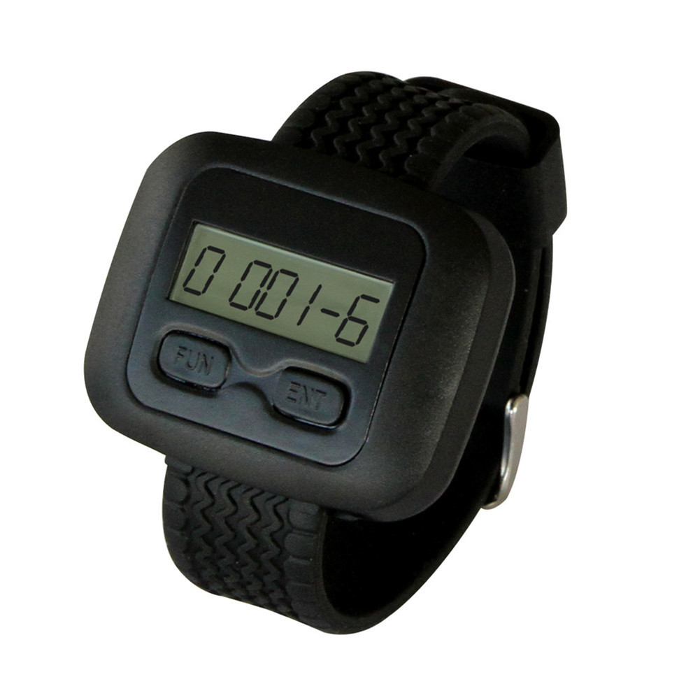 SINGCALL Wireless Waiter Service Calling System for Restaurant 2 Watch 10 Bells