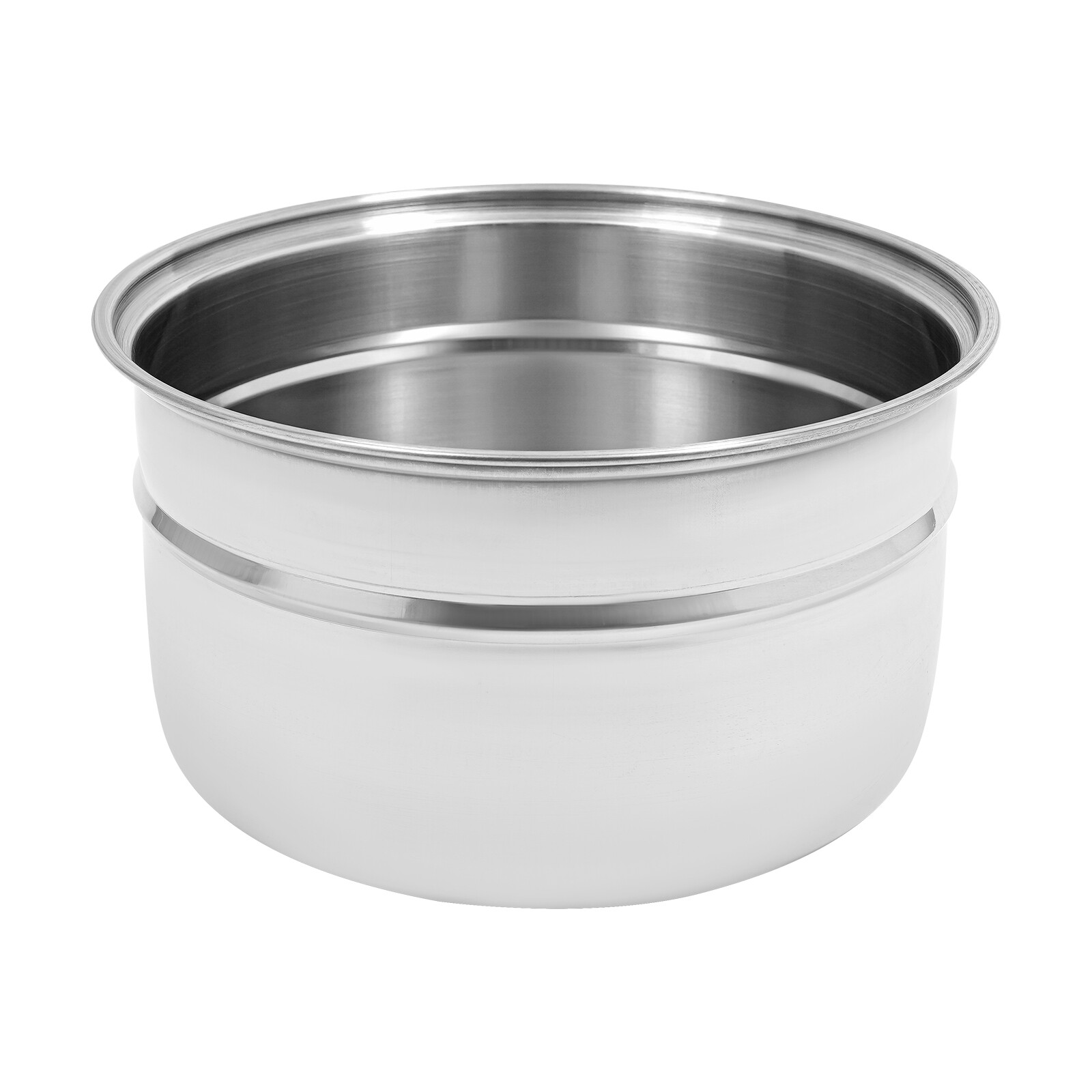 2-Pan Commercial Electric Food Warmer 8L Stainless Steel Food Warmer 95-194??F