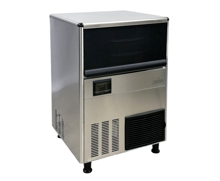NSF Commercial Cube Ice Maker 260 LBS/ Day, Free Standing Ice Machine