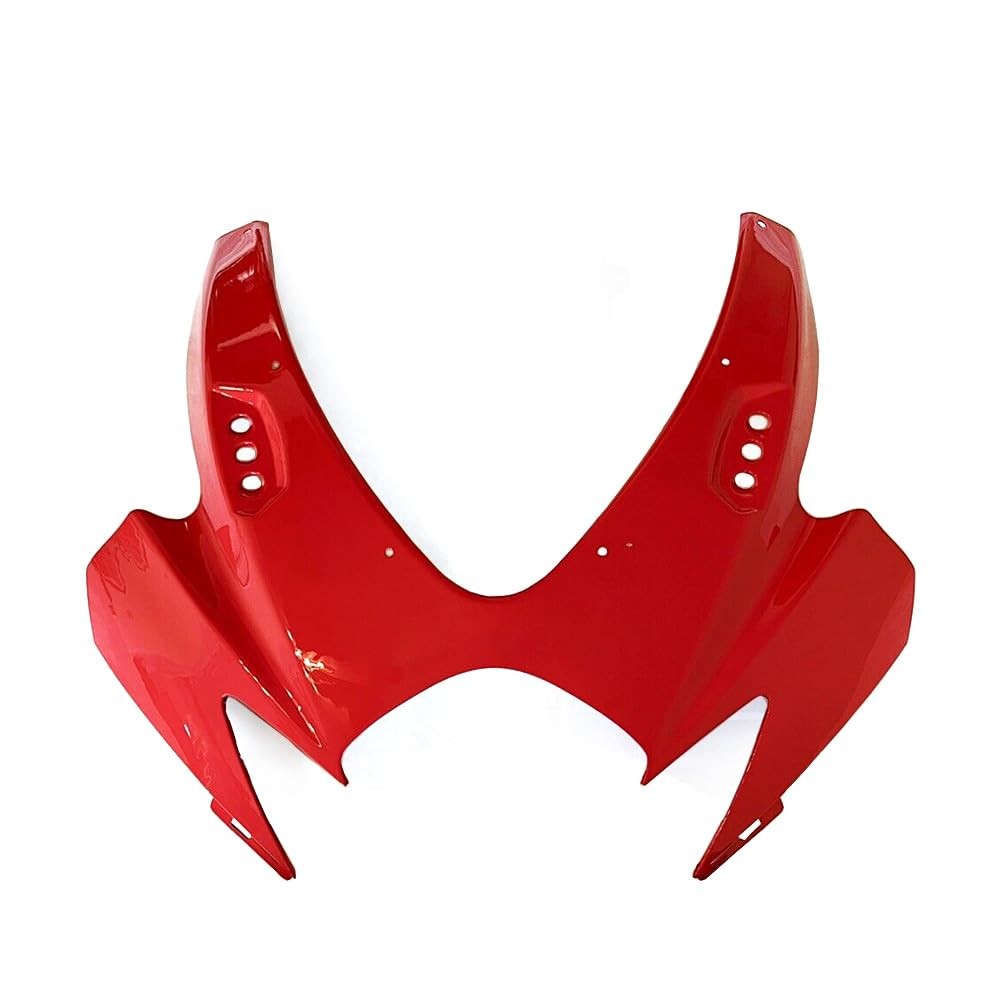 Red Black Silver Injection Mold Kit for GSXR600 GSXR750 ABS Bodywork