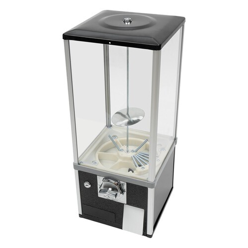 1 PCS Modern Rectangle Candy Toys Vending Machine Commercial Vending Machine