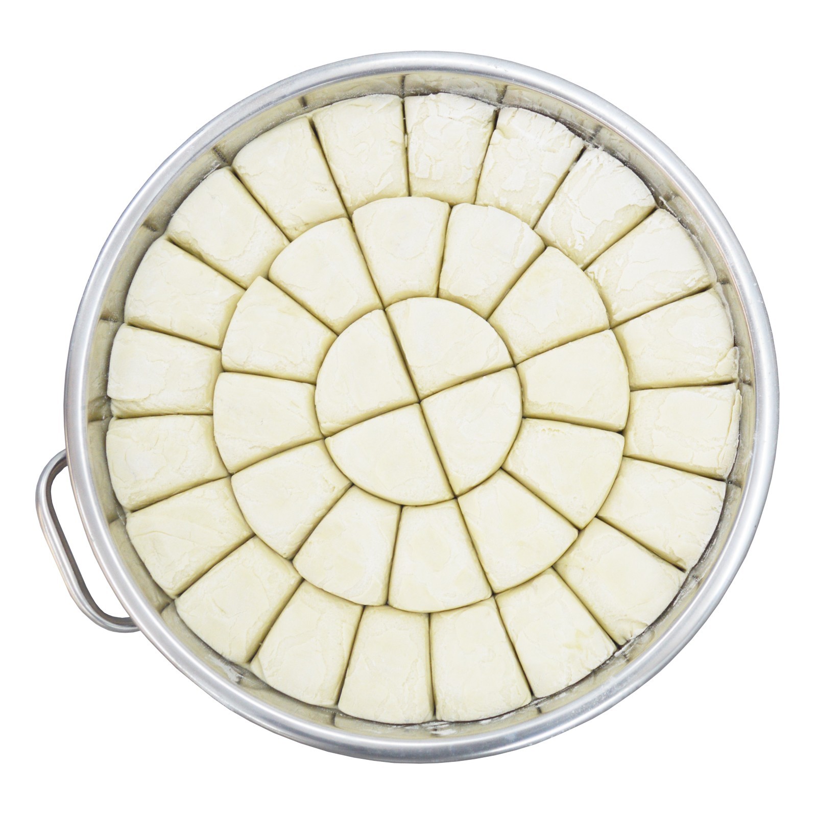 Food-Grade Manual Dough Machine Commercial Dough Divider 36PCS 30-160g
