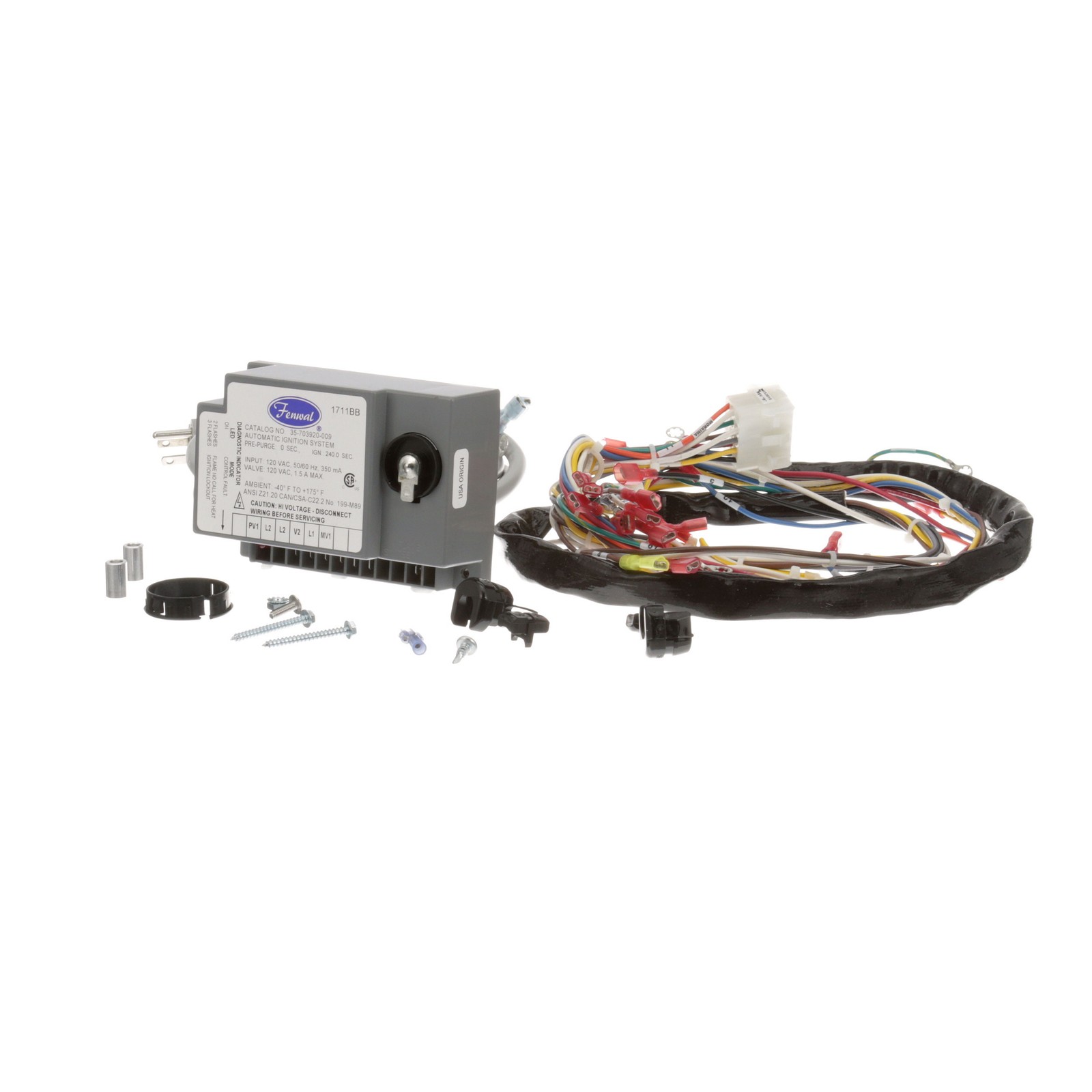 Mavrik Ignition Retrofit Kit Replaces Duke 153747