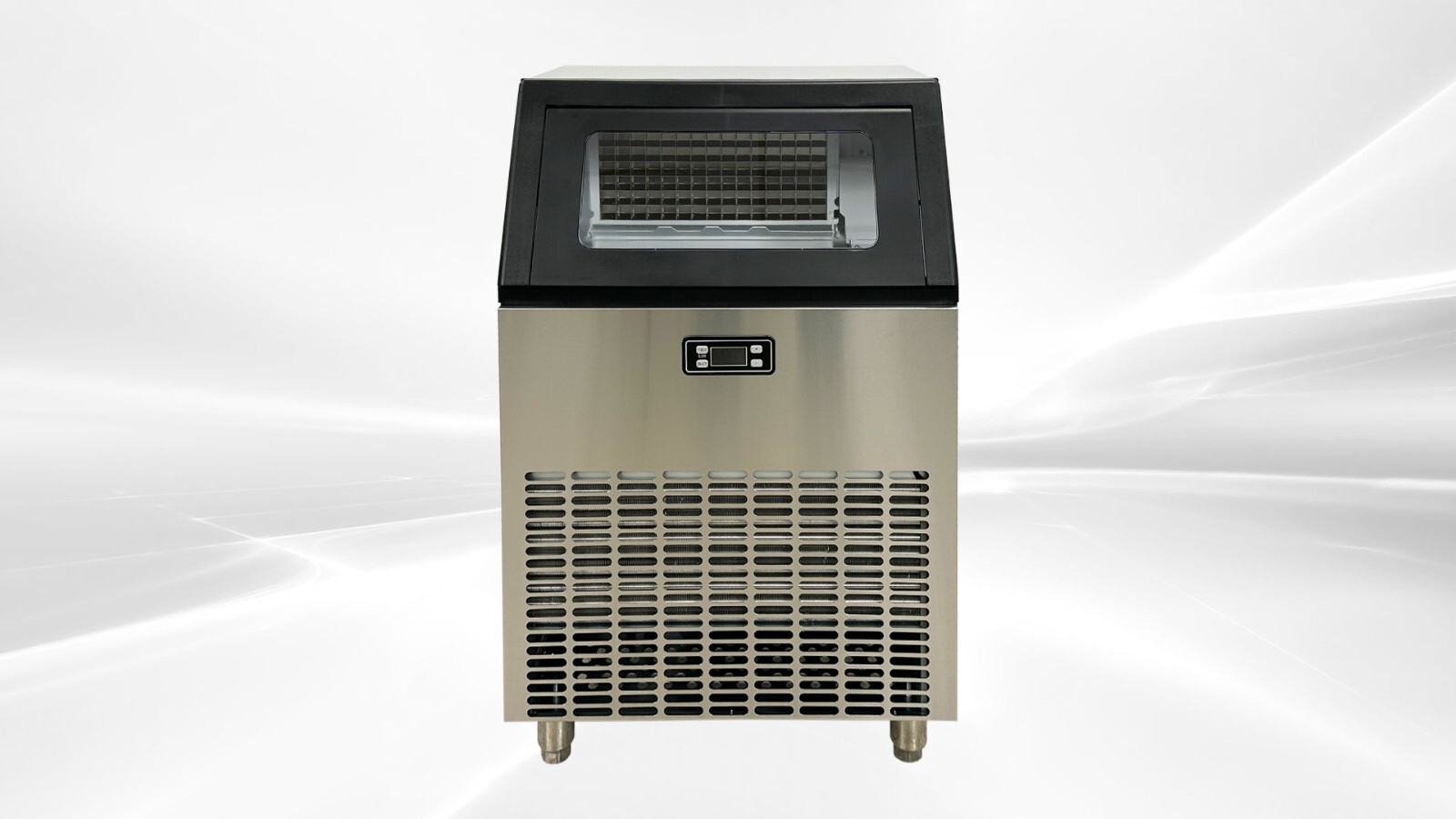 NEW 264 LBS Commercial Ice Maker Cube Type Ice Machine NSF