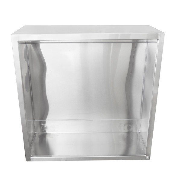 HoodMart 4′ x 48″ Type 2 Commercial Kitchen Heat and Fume Hood