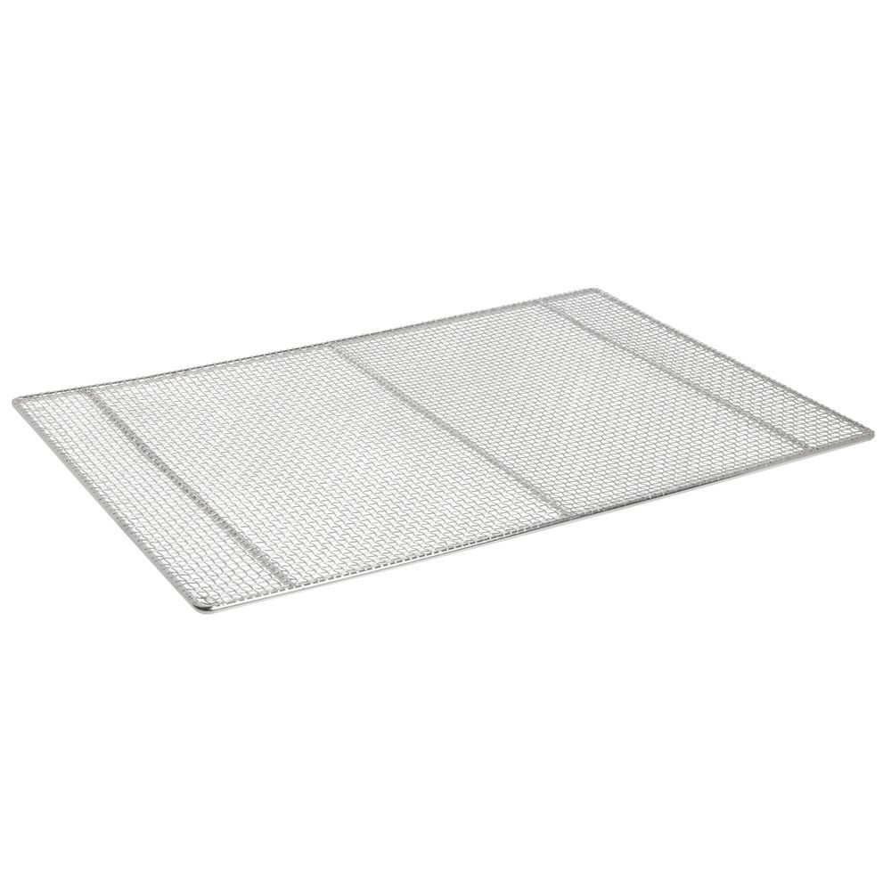 HUBERT® Fry Screen Nickel-Plated Steel Wire – 25″L x 17″W