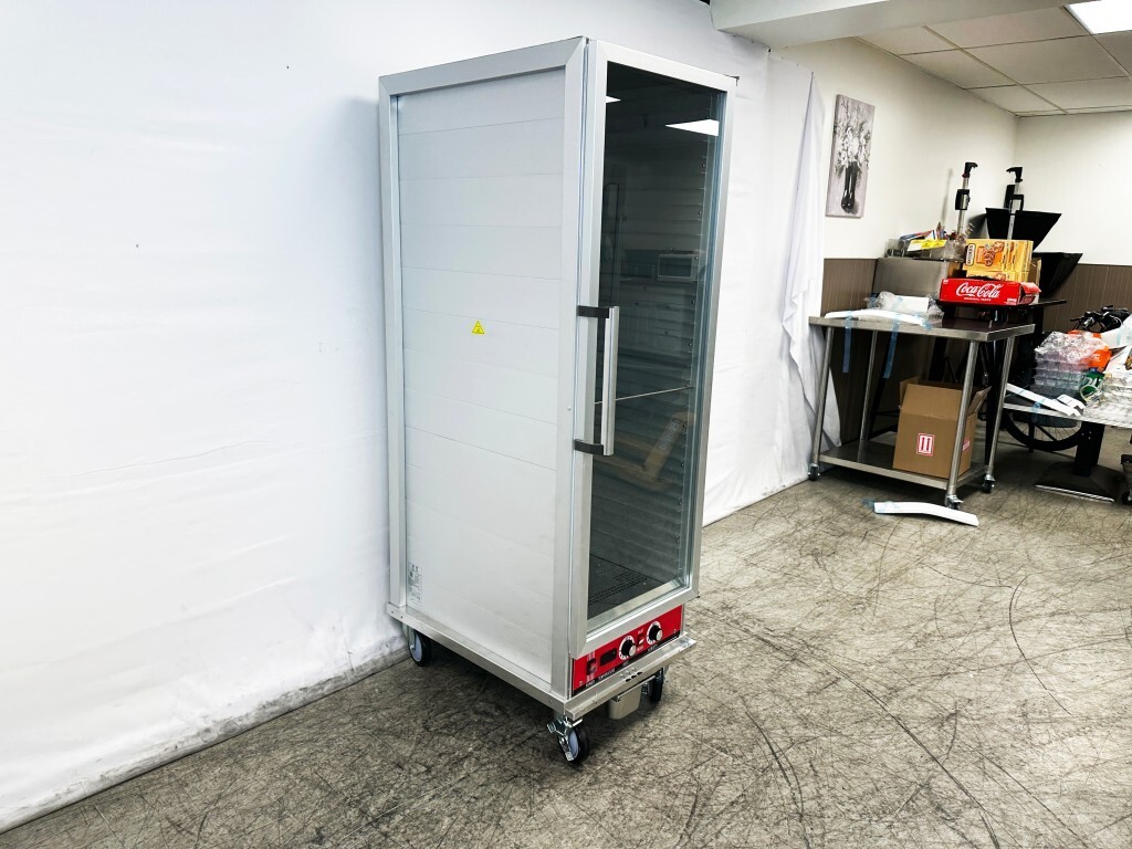 NEW Dough Proofer Insulated Food Holding Proofing Heated Cabinet Warmer NSF