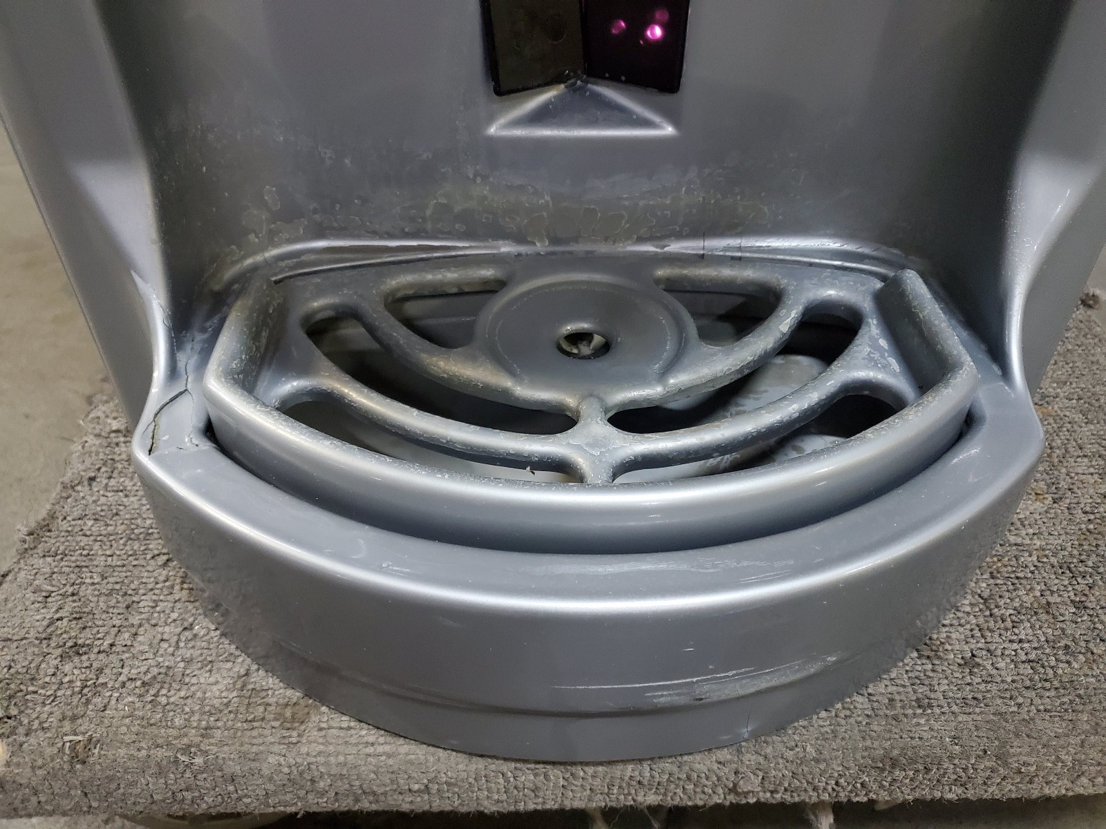 Ice-O-Matic Iceomatic Ice Maker GEMD 270A
