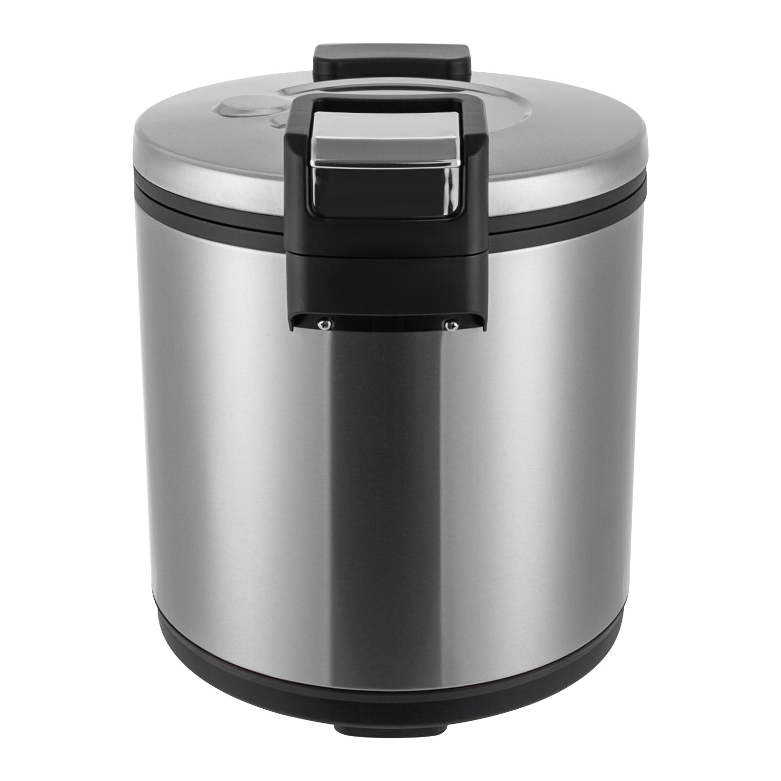 110W Electric Rice Warmer Heavy Duty Rice Warmer Food Warmer with Rice Spoon