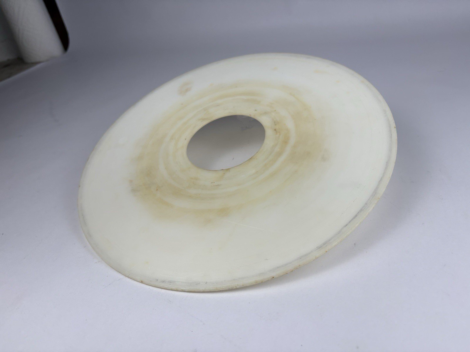 Plastic Seal for AM Manufacturing Atwood Round O Matic R900 – R141RA