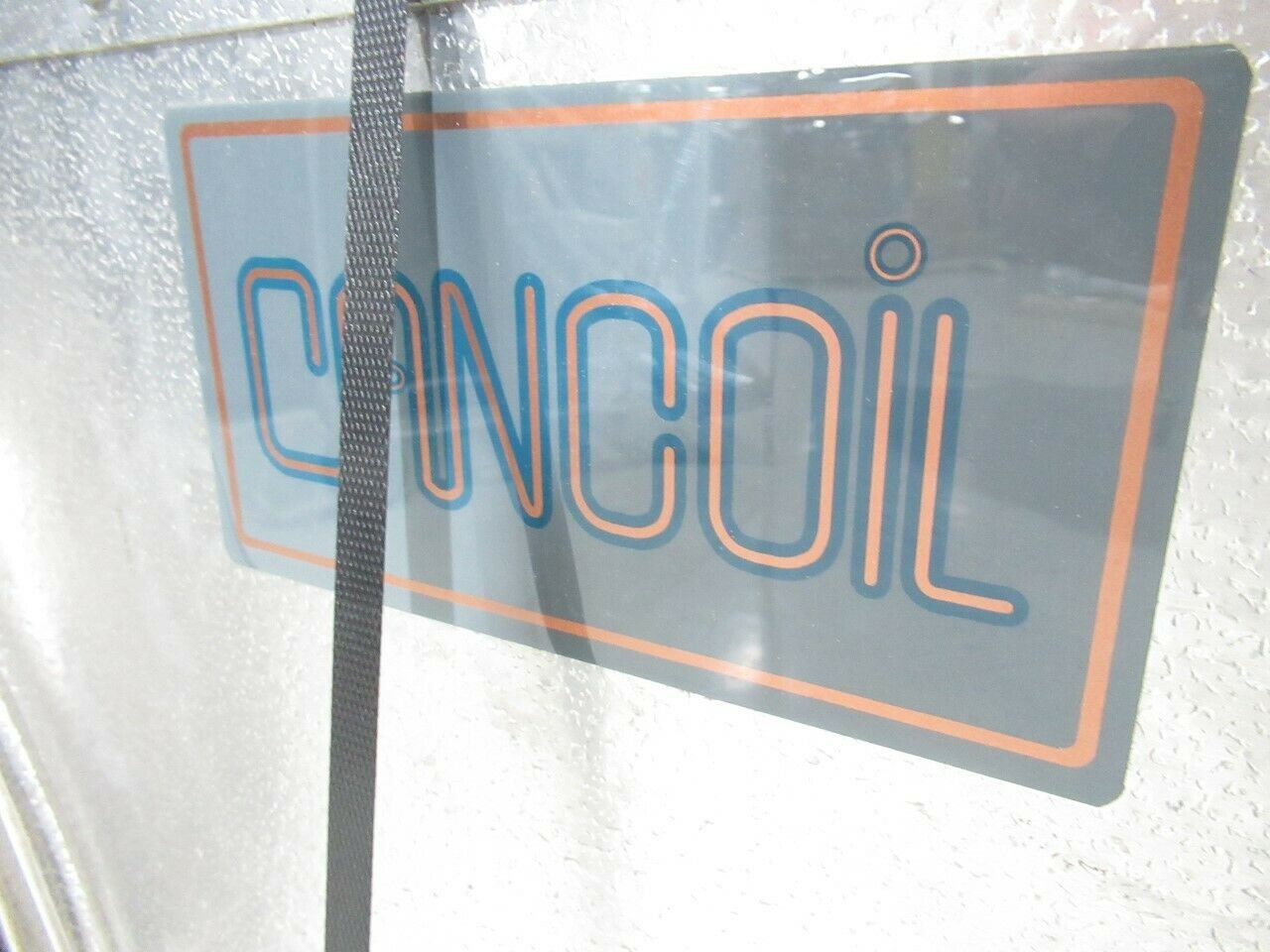 Cancoil EMP19105B Electric Defrost Medium Profile Unit Cooler, 19 100 Capacity