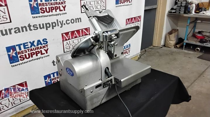 Globe 3750 12″ Blade Semi Automatic Deli Slicer
