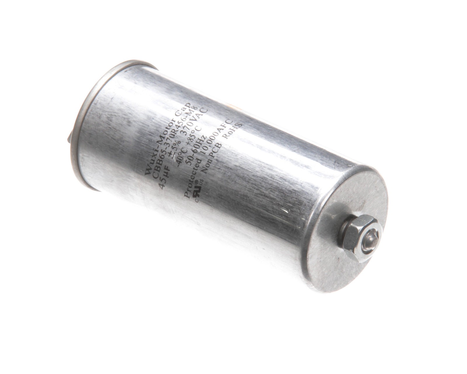 Cornelius Capacitor Run 45Uf 370Vac 50Hz 620314319 – Free Shipping + Geniune OEM