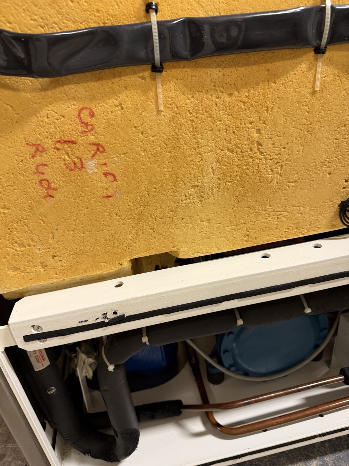 Carpigiani Pasteurizer Pastomaster 120 RTX Gelato Ice Cream 3 phase Water Cooled