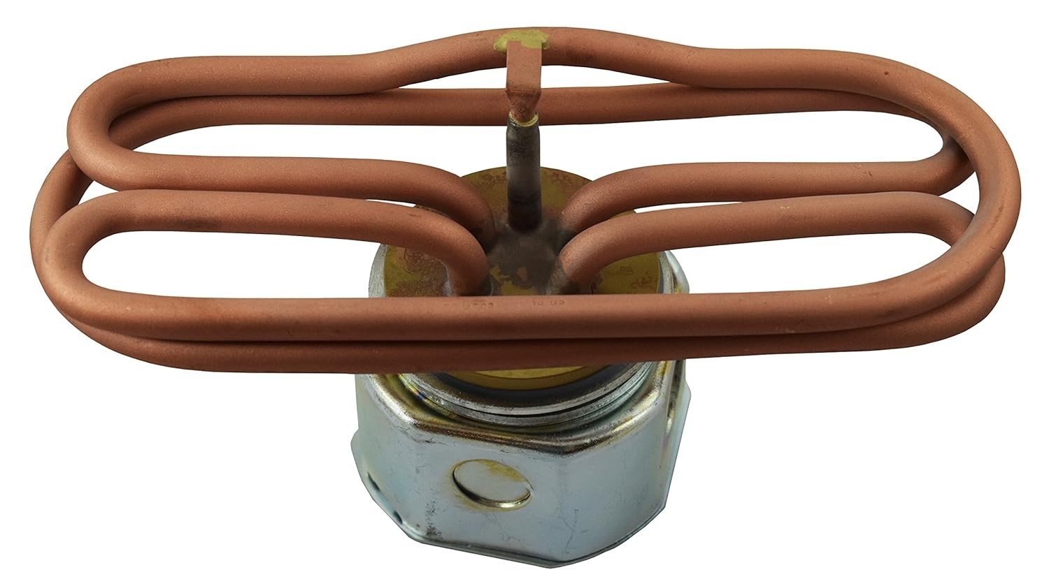 Commercial Electric 5000W Brass Immersion Heating Element Buffet Steam Table